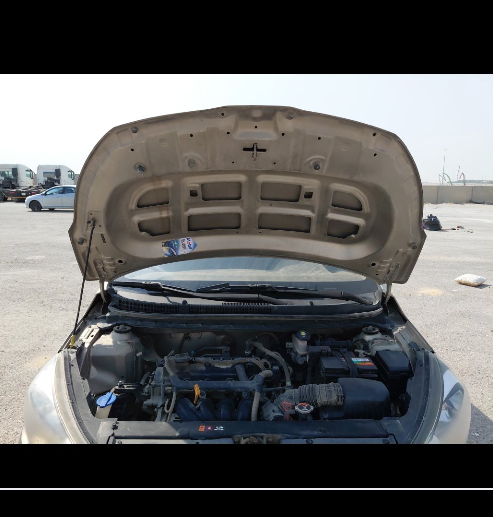 كيا بيجاس LX 2020 image