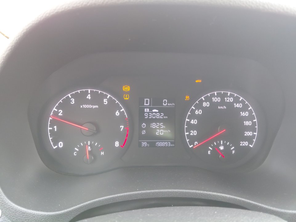 هيونداي أكسنت FLEET 2019 image