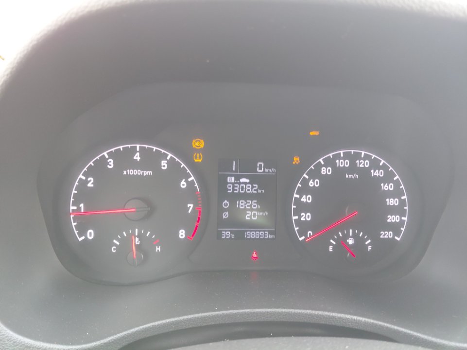 هيونداي أكسنت FLEET 2019 image