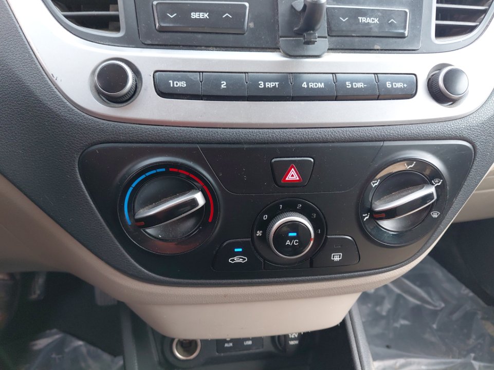 هيونداي أكسنت FLEET 2019 image