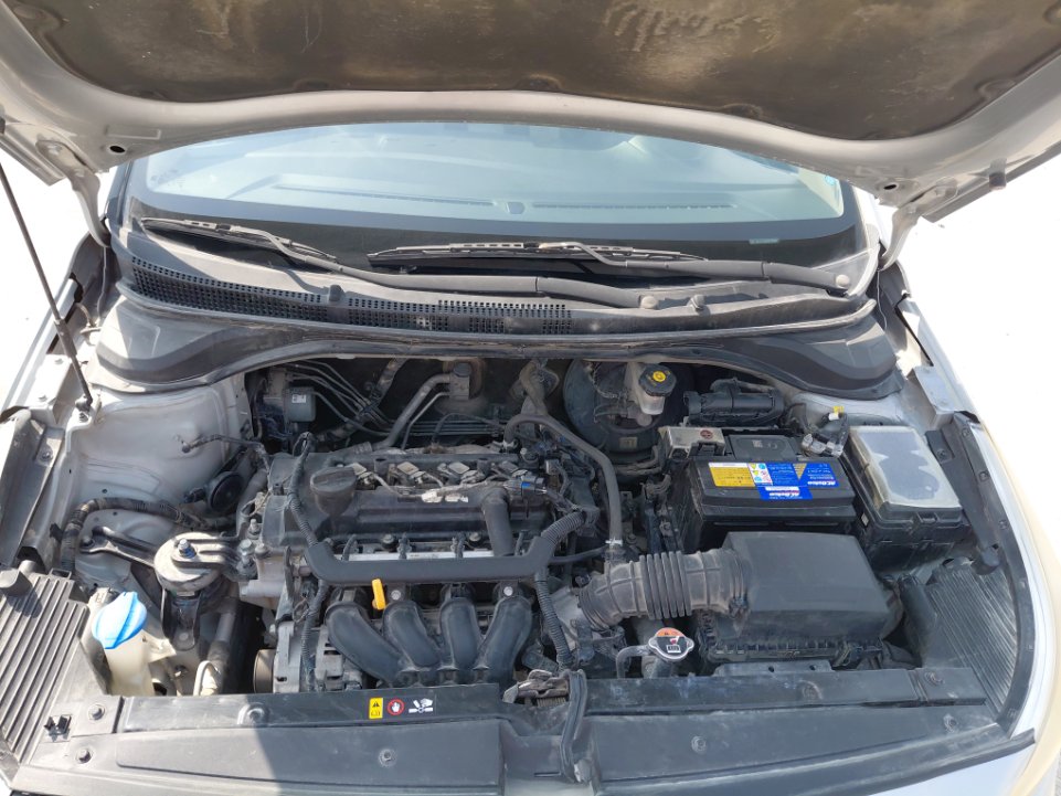 هيونداي أكسنت FLEET 2019 image