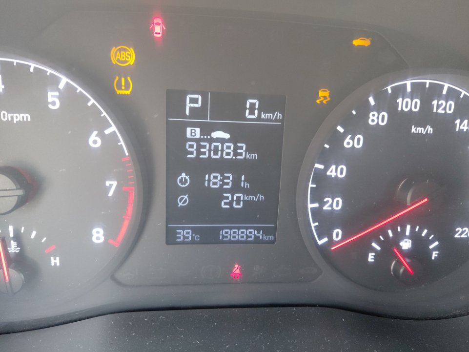 هيونداي أكسنت FLEET 2019 image