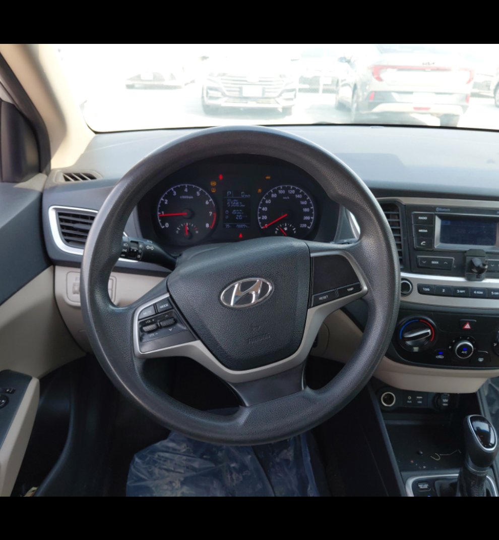 هيونداي أكسنت FLEET 2019 image