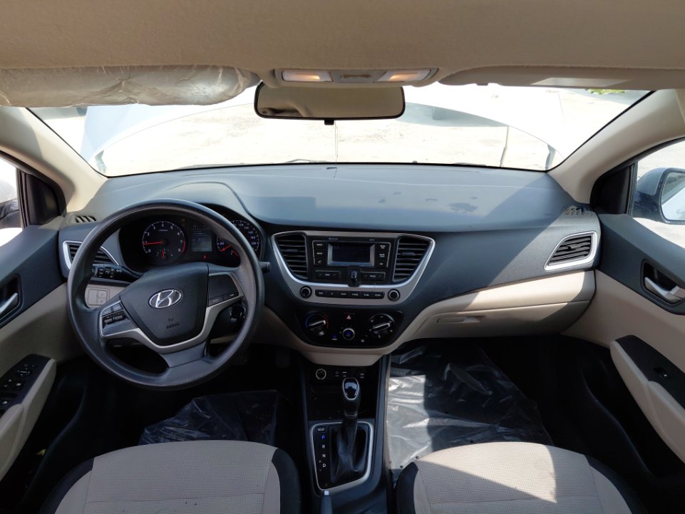 هيونداي أكسنت FLEET 2019 image