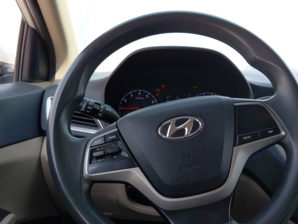 هيونداي أكسنت FLEET 2019 image