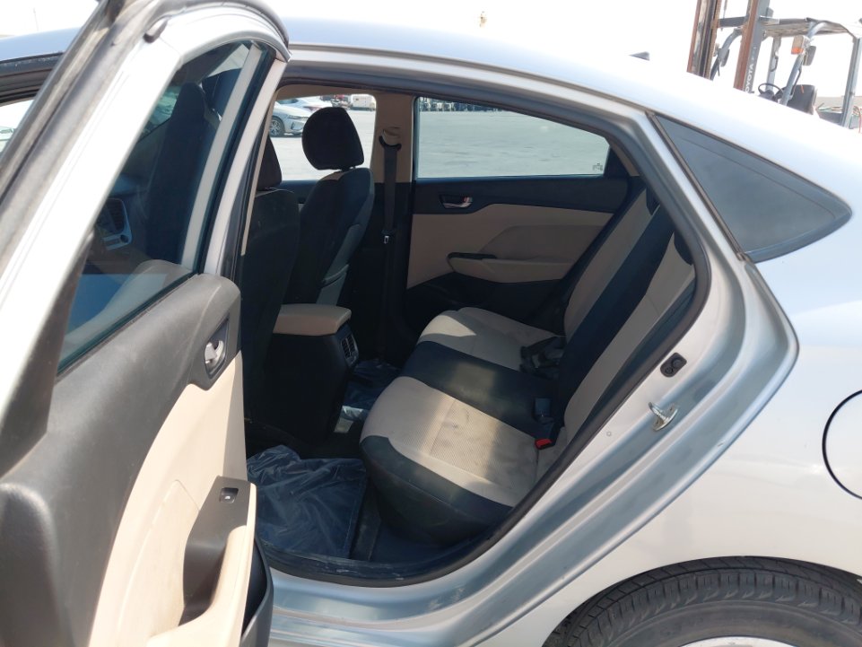 هيونداي أكسنت FLEET 2019 image