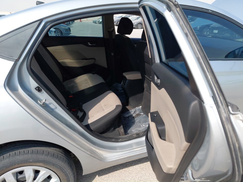 هيونداي أكسنت FLEET 2019 image