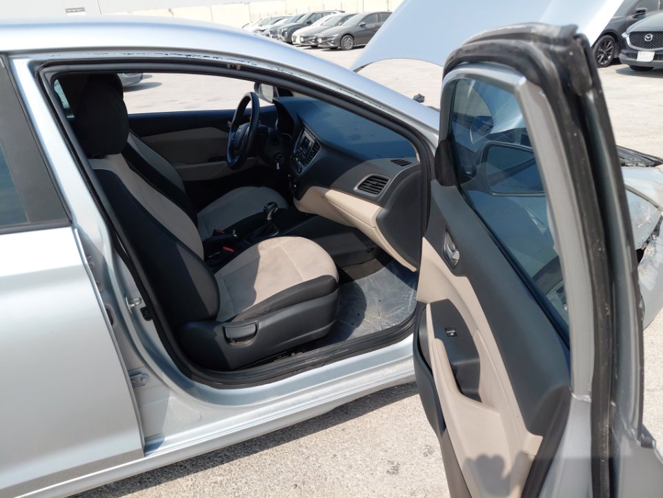 هيونداي أكسنت FLEET 2019 image