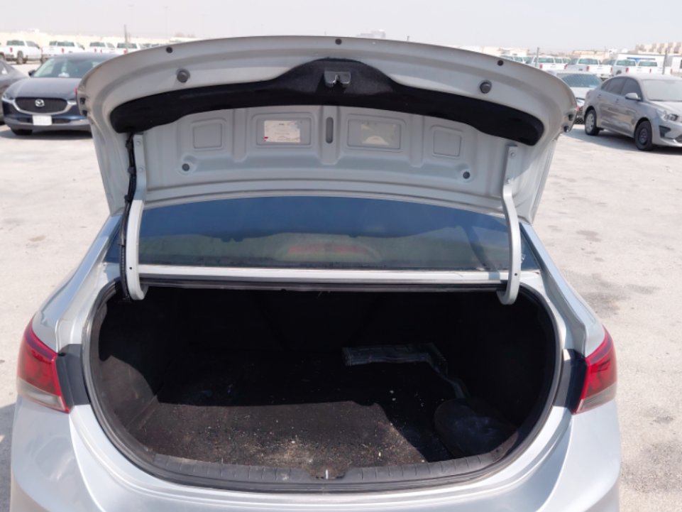 هيونداي أكسنت FLEET 2019 image