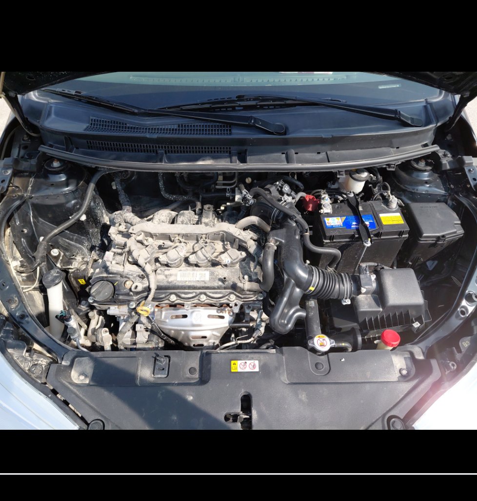 تويوتا يارس SD Y FLT 2020 image