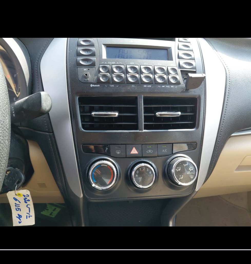 تويوتا يارس SD Y FLT 2020 image