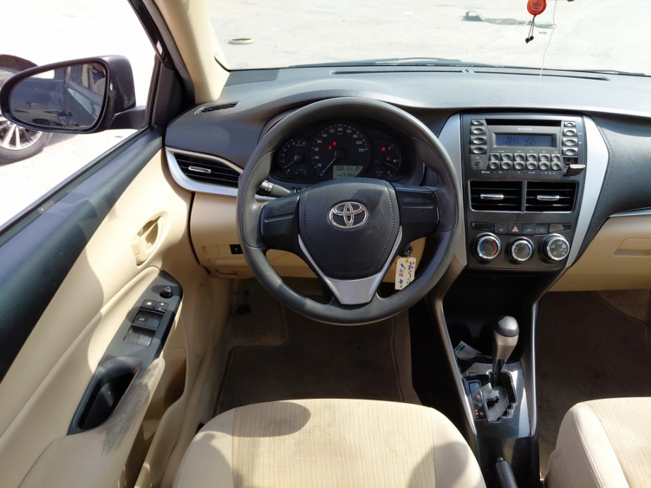 تويوتا يارس SD Y FLT 2020 image