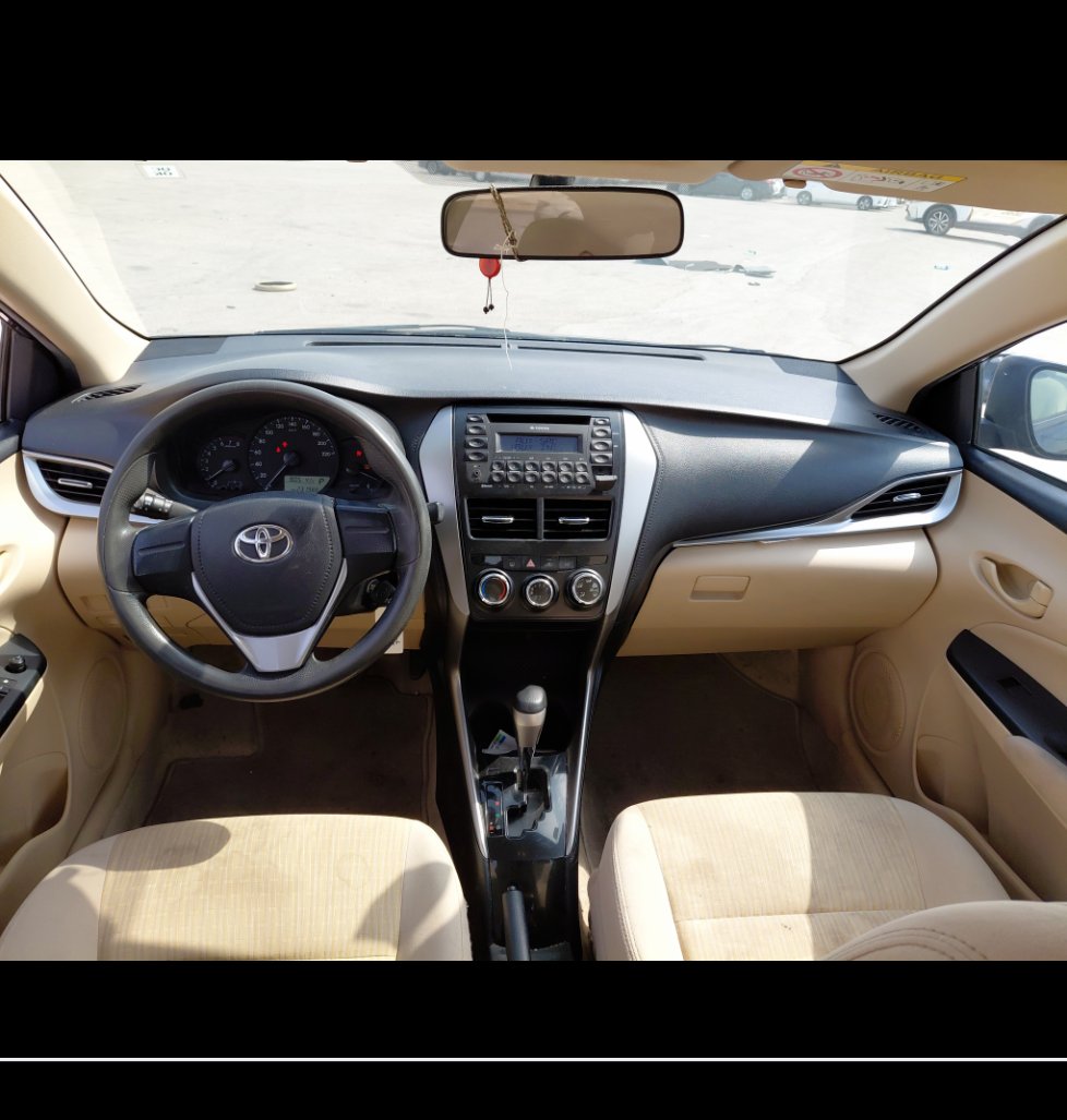 تويوتا يارس SD Y FLT 2020 image