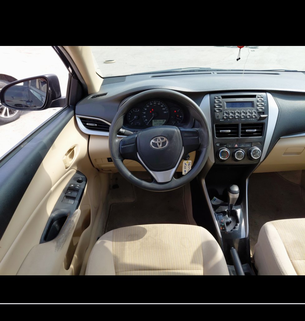 تويوتا يارس SD Y FLT 2020 image