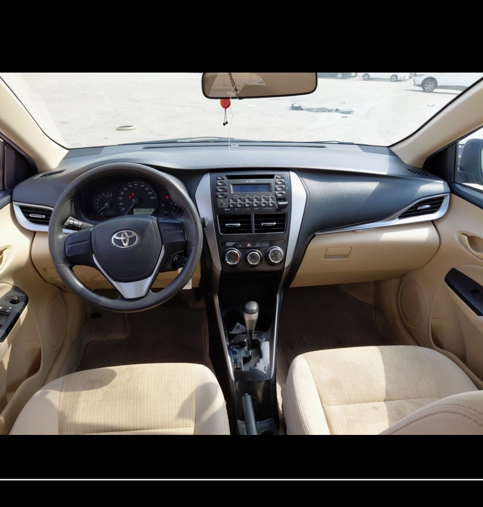 تويوتا يارس SD Y FLT 2020 image