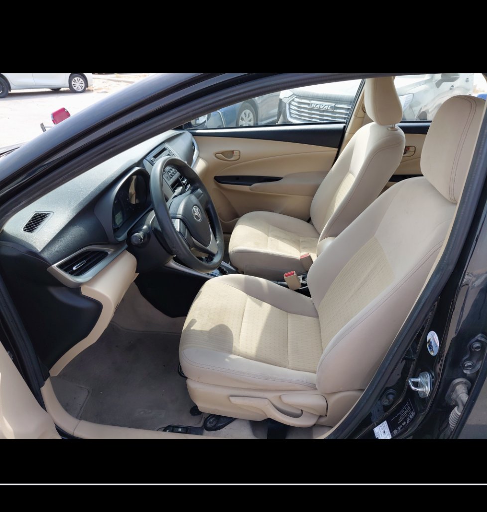 تويوتا يارس SD Y FLT 2020 image