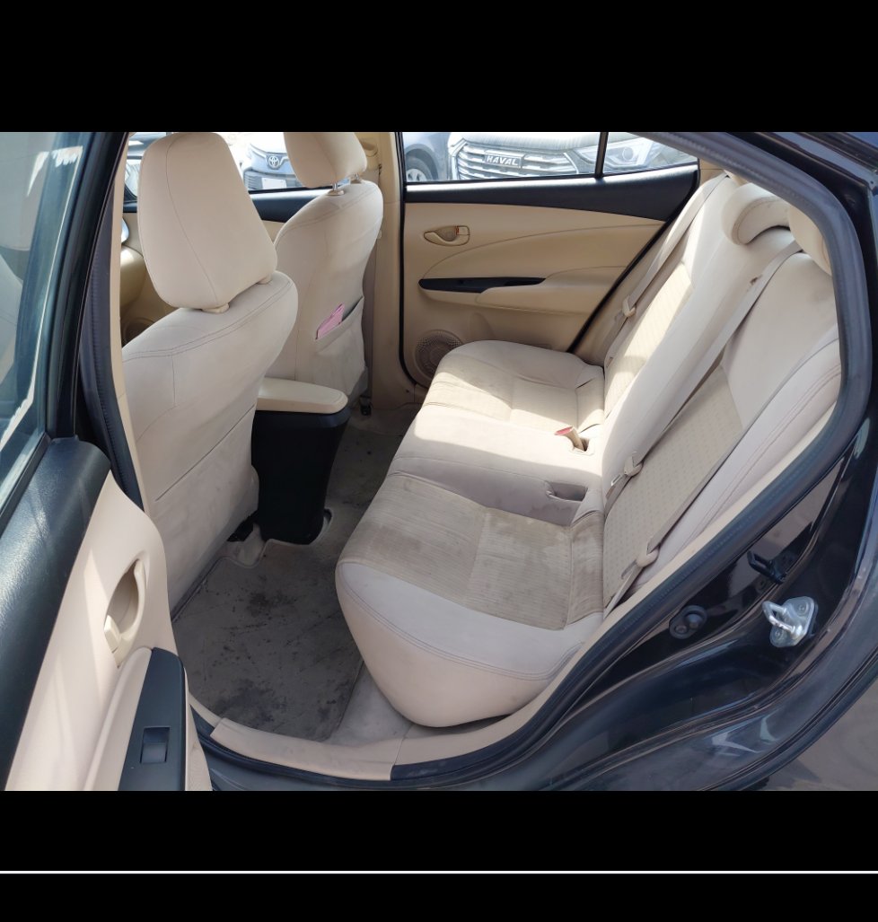 تويوتا يارس SD Y FLT 2020 image