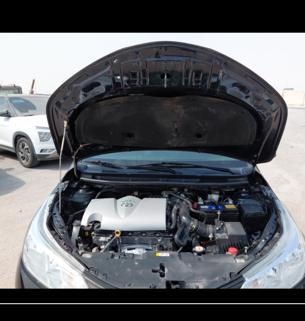 تويوتا يارس SD Y FLT 2020 image