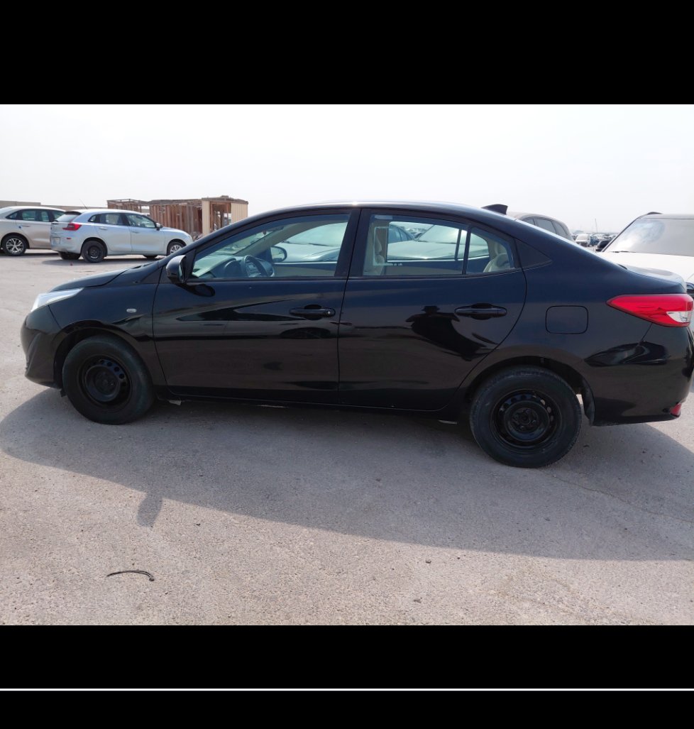 تويوتا يارس SD Y FLT 2020 image