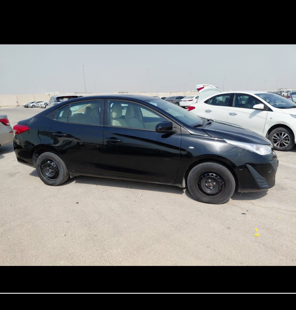 تويوتا يارس SD Y FLT 2020 image