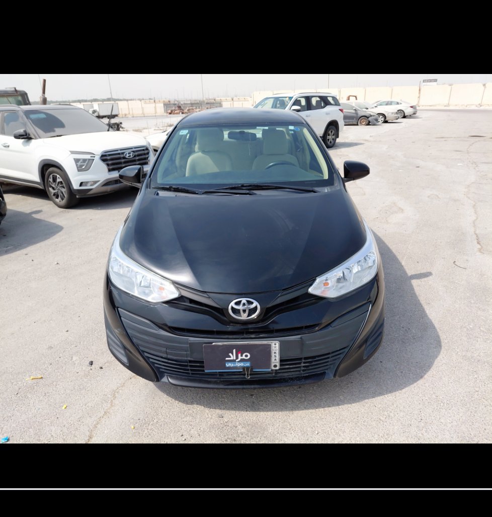 تويوتا يارس SD Y FLT 2020