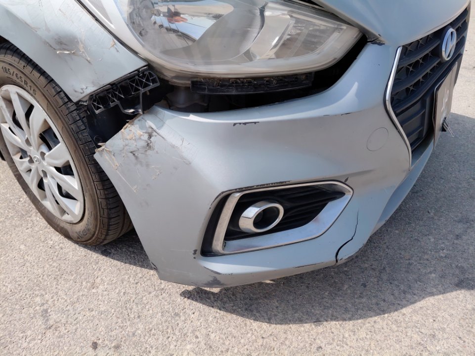 هيونداي أكسنت FLEET 2019 image