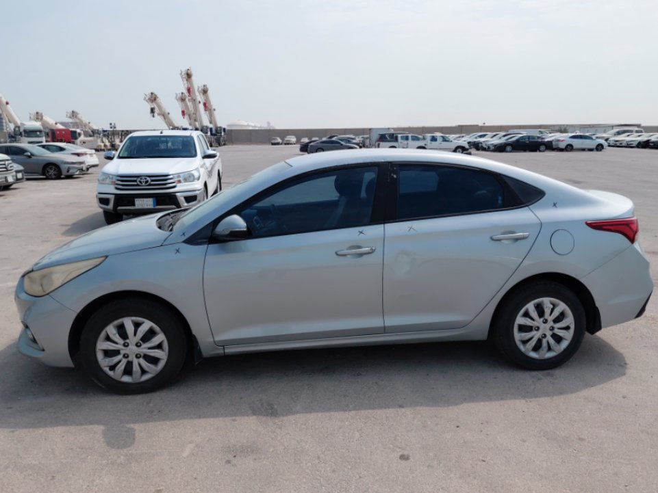 هيونداي أكسنت FLEET 2019 image