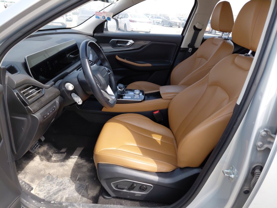 BAIC X7 Sports Utility 2022 image