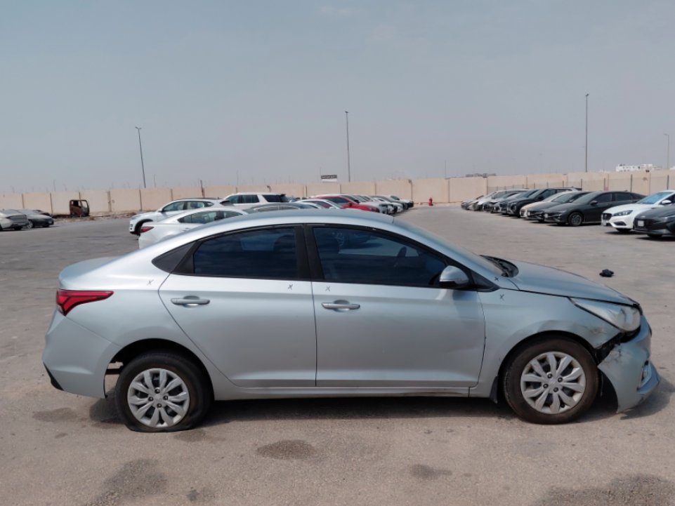 هيونداي أكسنت FLEET 2019 image