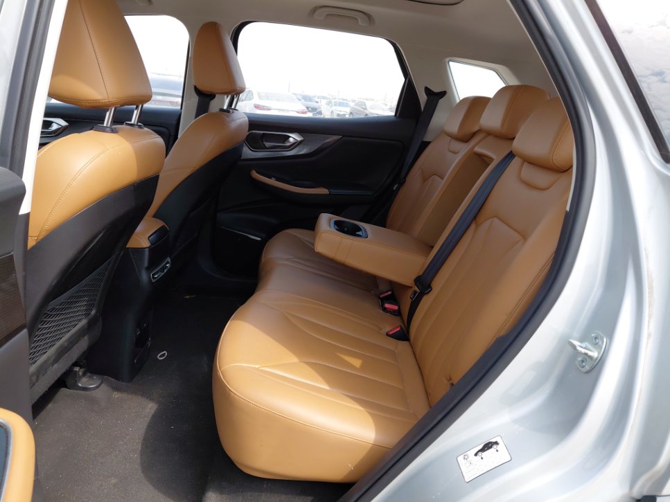 BAIC X7 Sports Utility 2022 image