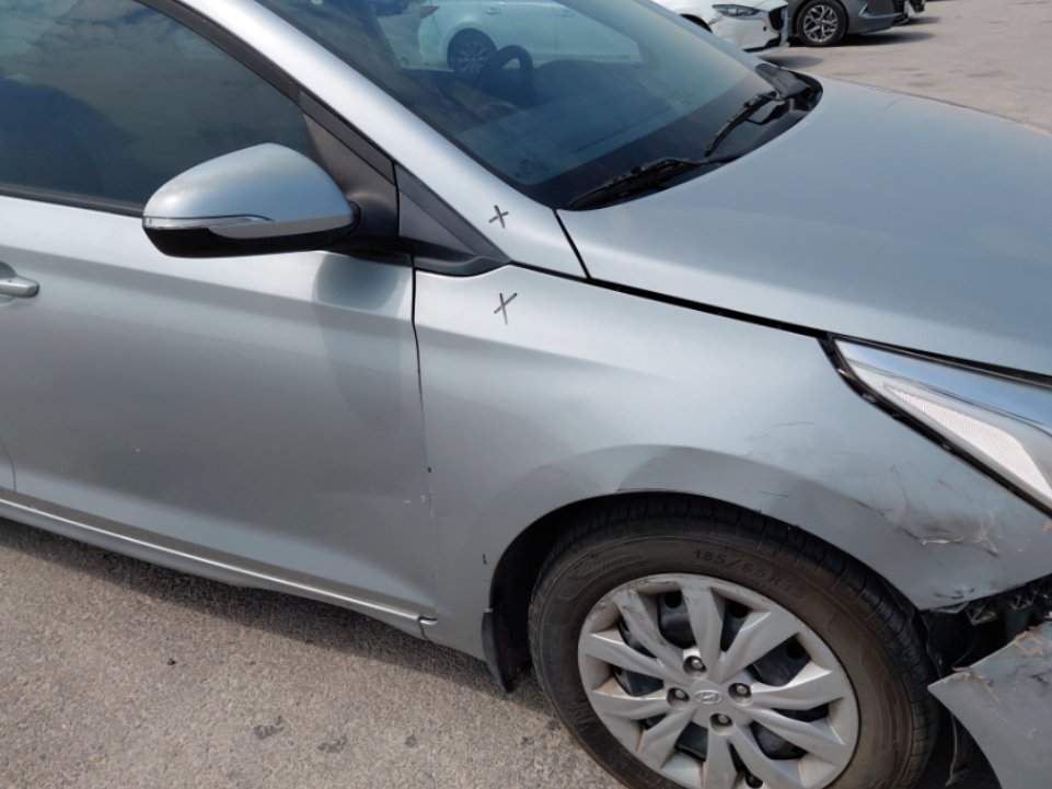 هيونداي أكسنت FLEET 2019 image