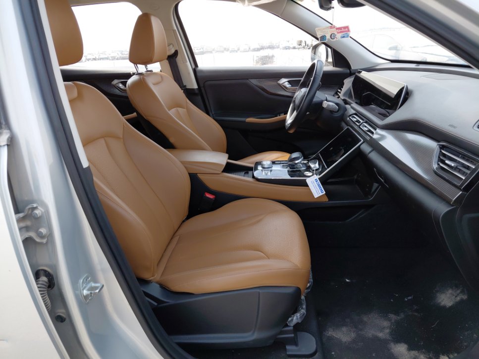 BAIC X7 Sports Utility 2022 image