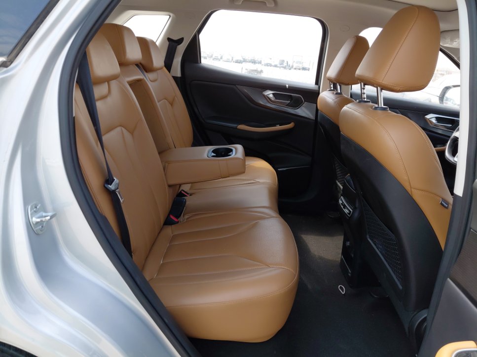 BAIC X7 Sports Utility 2022 image