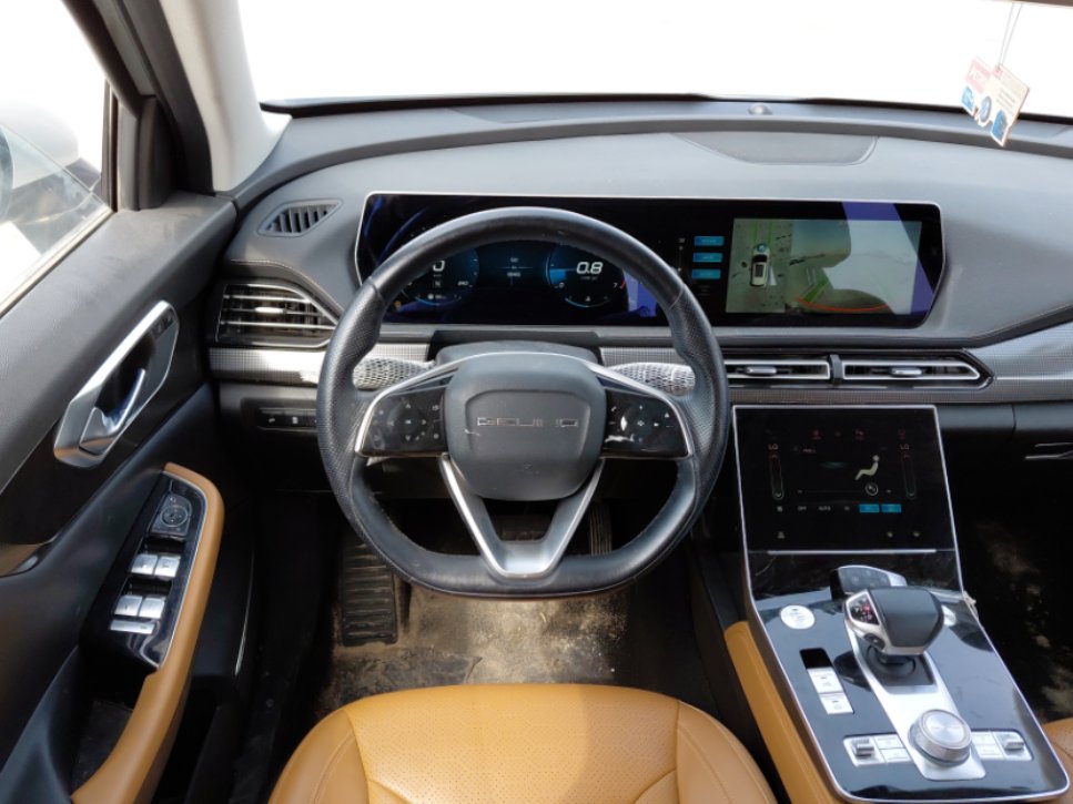 BAIC X7 Sports Utility 2022 image