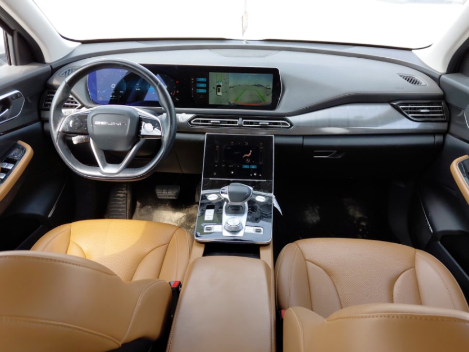 BAIC X7 Sports Utility 2022 image