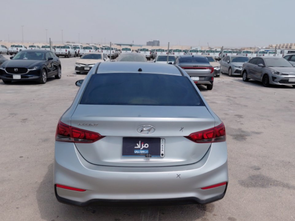 هيونداي أكسنت FLEET 2019 image