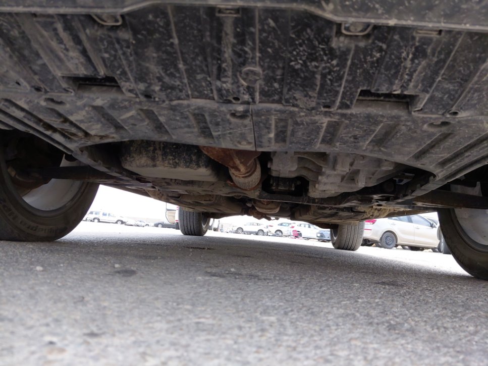 BAIC X7 Sports Utility 2022 image