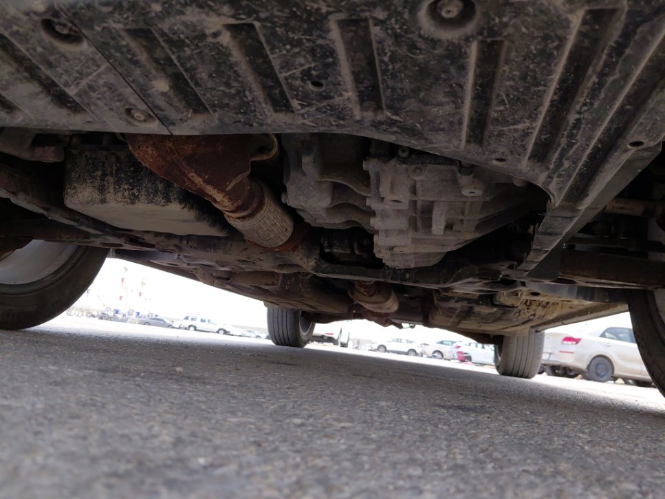 BAIC X7 Sports Utility 2022 image