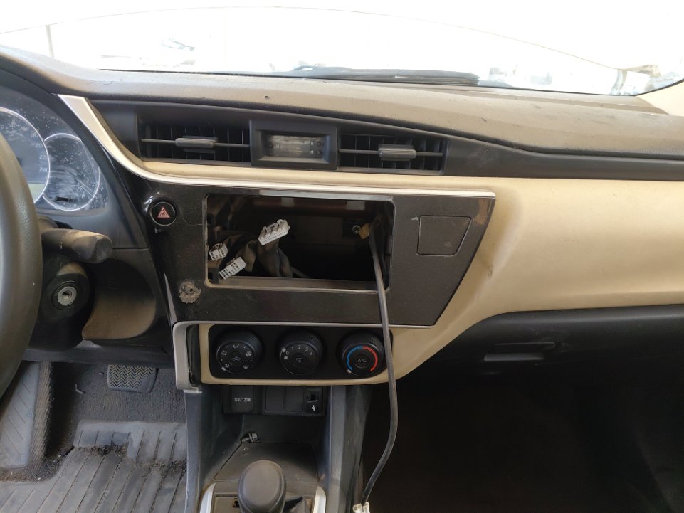 تويوتا كورولا XLI 2017 image