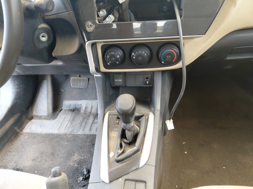 تويوتا كورولا XLI 2017 image