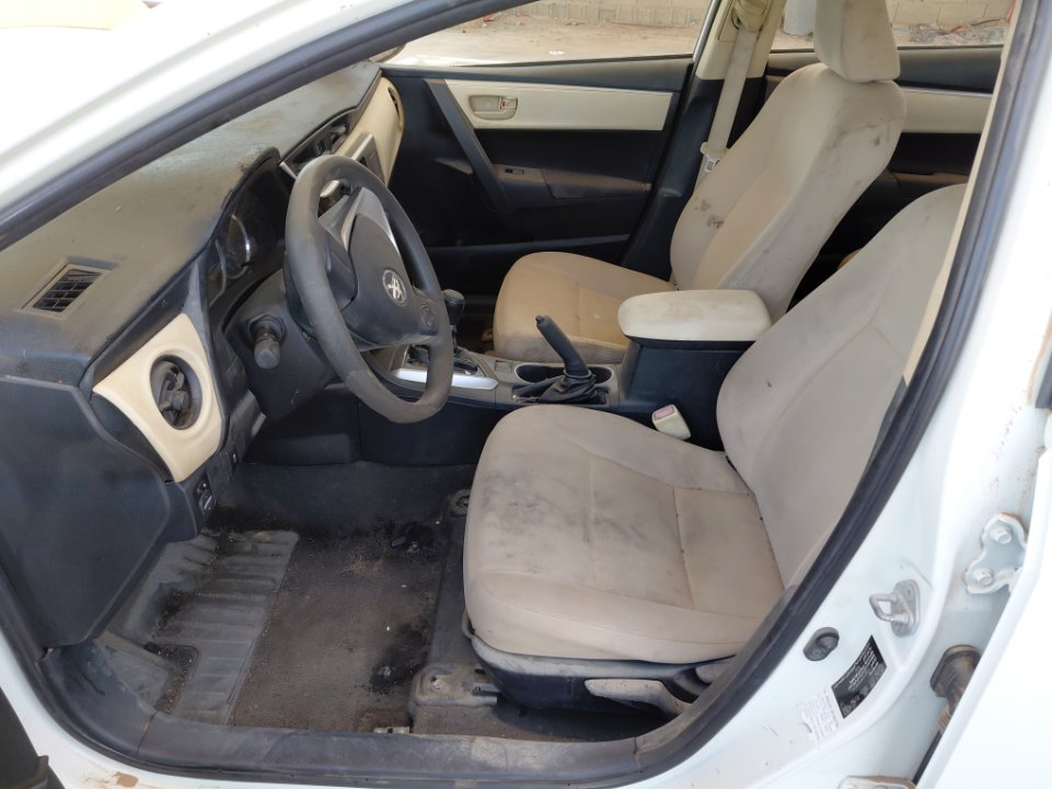 تويوتا كورولا XLI 2017 image