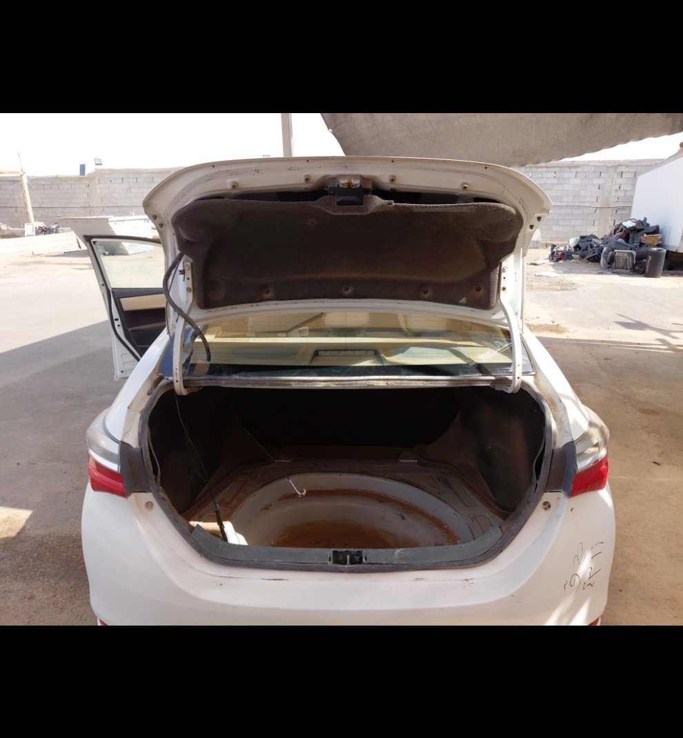 تويوتا كورولا XLI 2017 image