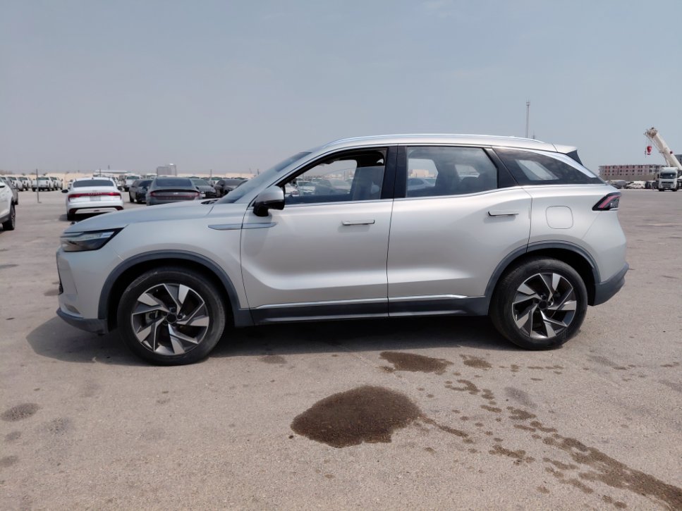 BAIC X7 Sports Utility 2022 image