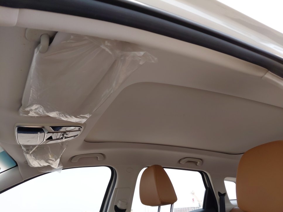 BAIC X7 Sports Utility 2022 image