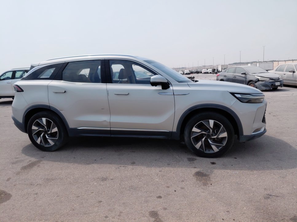 BAIC X7 Sports Utility 2022 image