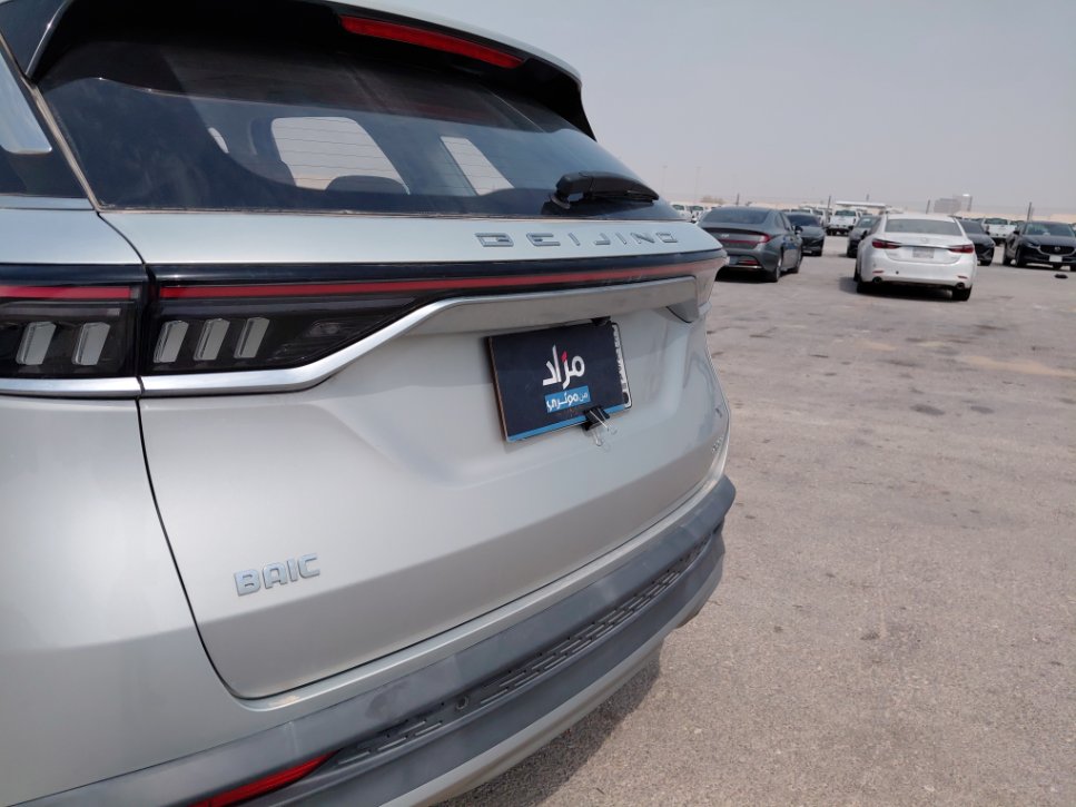 BAIC X7 Sports Utility 2022 image