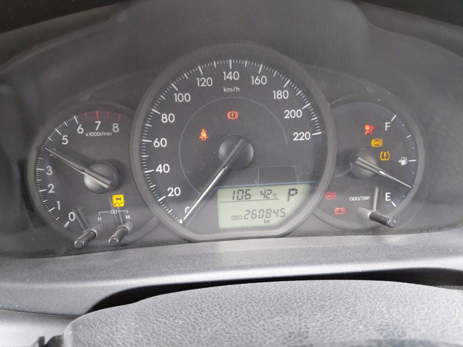 تويوتا يارس SD Y PLUS  2021 image