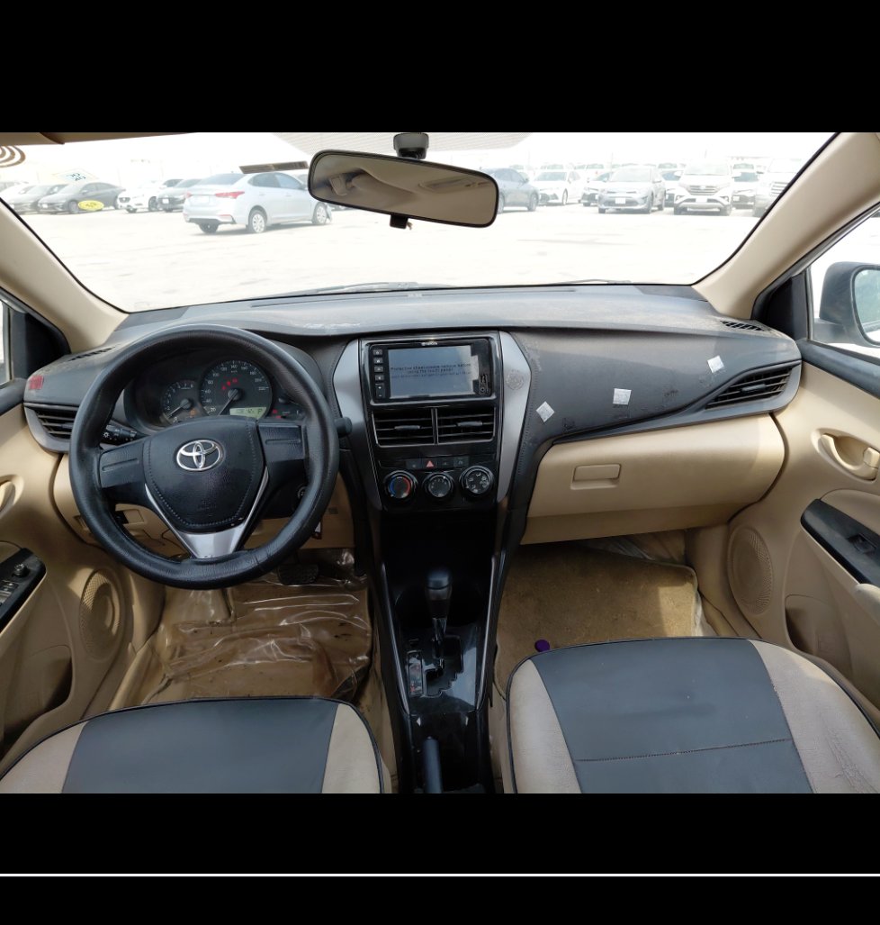 تويوتا يارس SD Y PLUS  2021 image