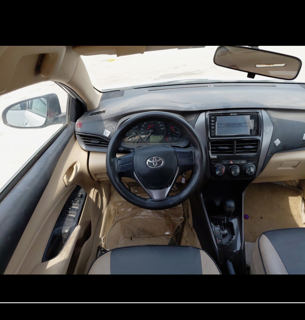 تويوتا يارس SD Y PLUS  2021 image