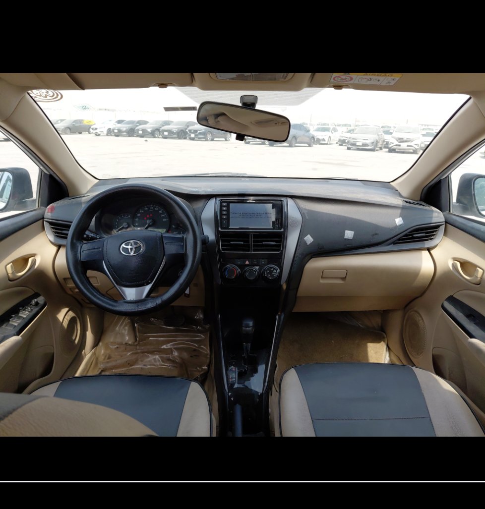 تويوتا يارس SD Y PLUS  2021 image